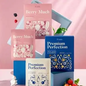 Combo SKINBAE - Hộp 5 miếng Berry Much & Premium Perfection
