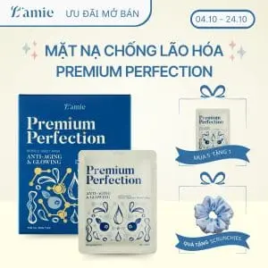 Mặt nạ chống lão hoá Premium Perfection